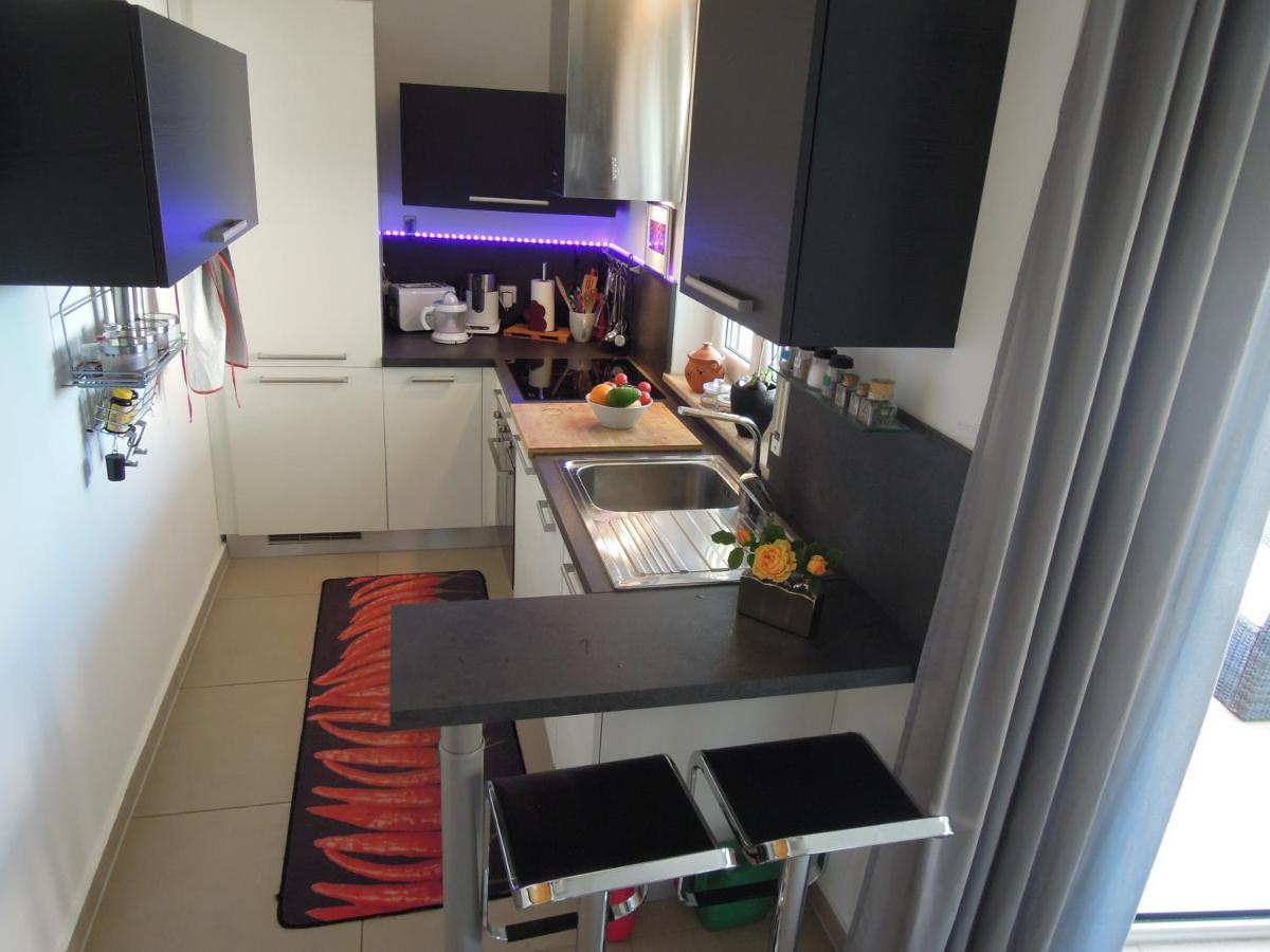 אומאג Stella Maris Appartement מראה חיצוני תמונה