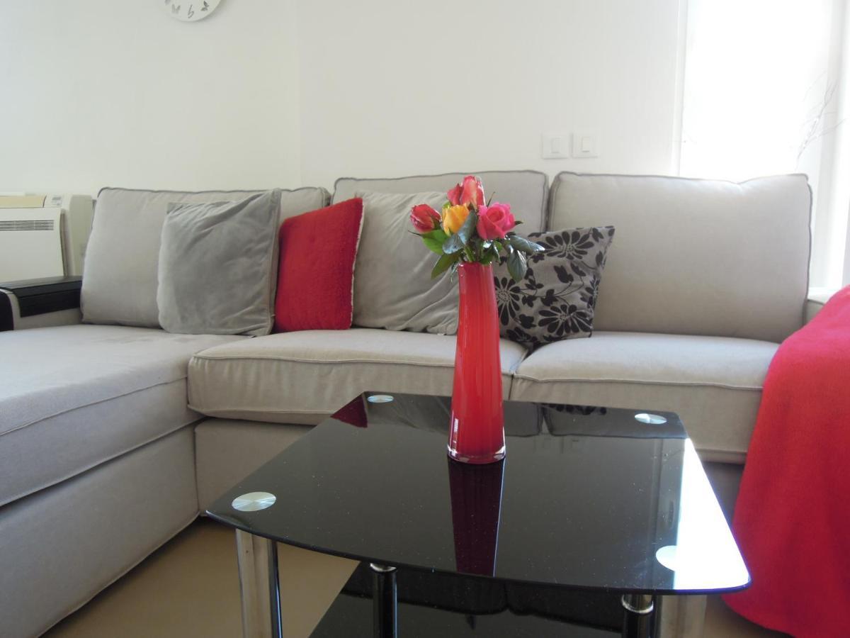 אומאג Stella Maris Appartement מראה חיצוני תמונה