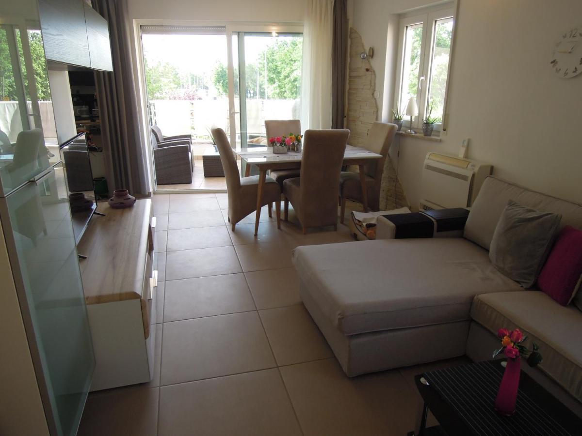 אומאג Stella Maris Appartement מראה חיצוני תמונה