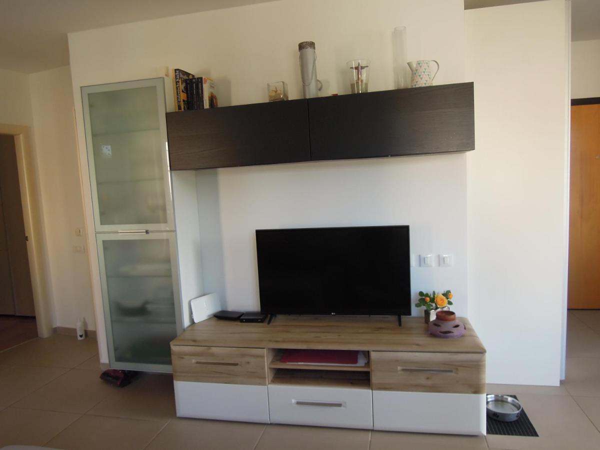 אומאג Stella Maris Appartement מראה חיצוני תמונה