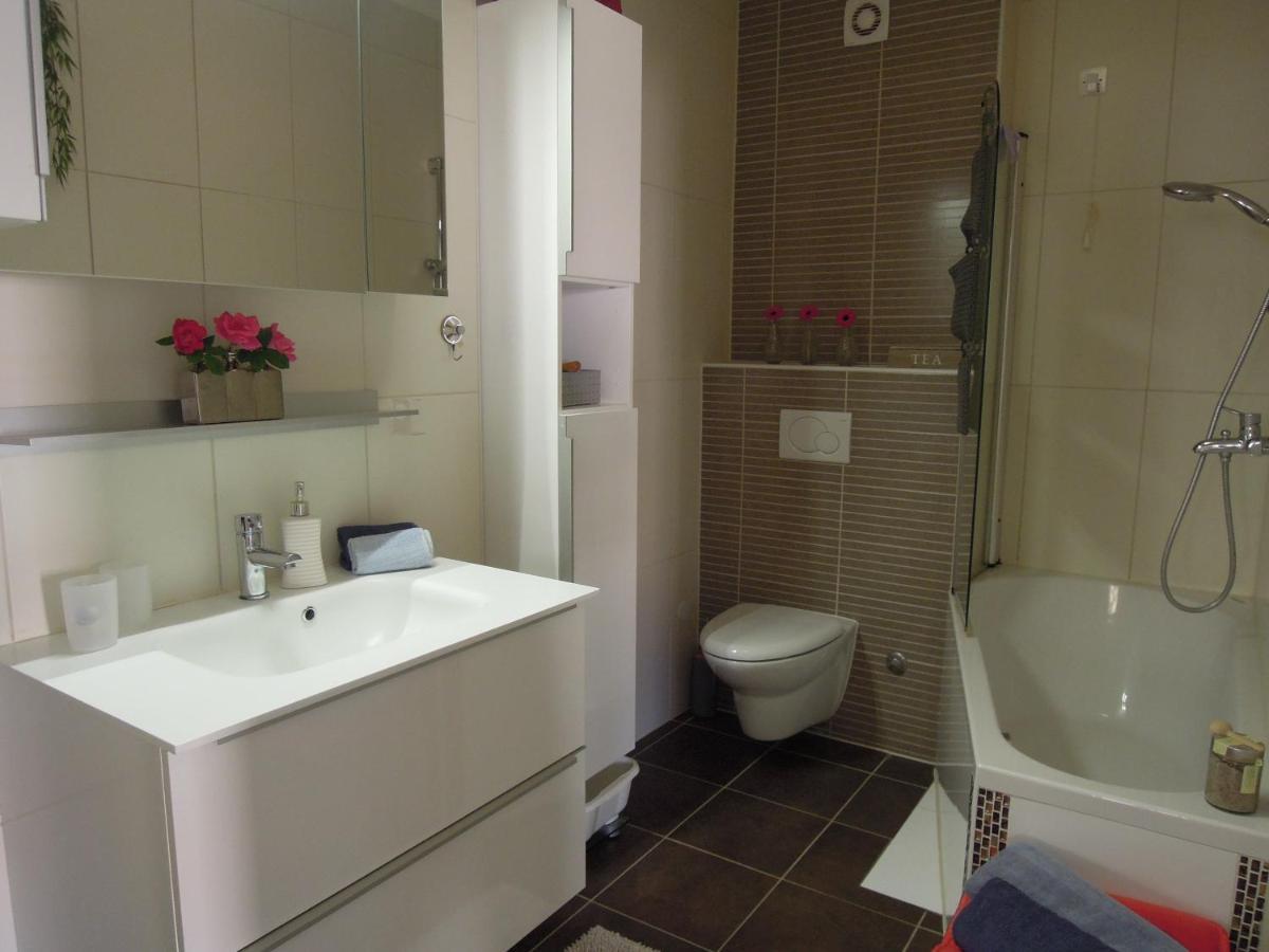 אומאג Stella Maris Appartement מראה חיצוני תמונה